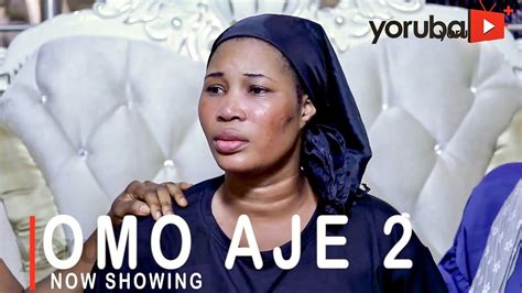 Omo Aje 2 Latest Yoruba Movie 2021 Drama Starring Niyi Johnson Dele