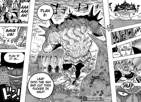 One Piece Why Didnt Zoro Use His Bandana In Dressrosa Arc Anime