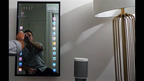 Plenty of companies are selling fancy ones. This Fully-Functioning Smart Mirror Is Based on iOS 10 ...