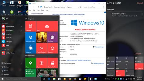 Cara Mengaktifkan Windows Security Windows 10 Cara Nonaktifkan Windows