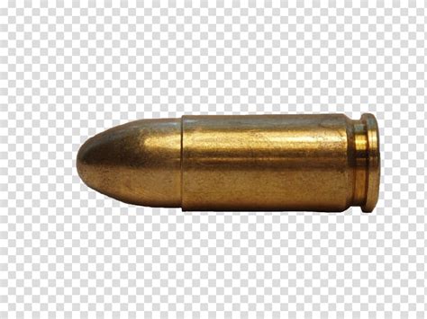 Bullet Firearm Ammunition Bullets Transparent Background Png Clipart