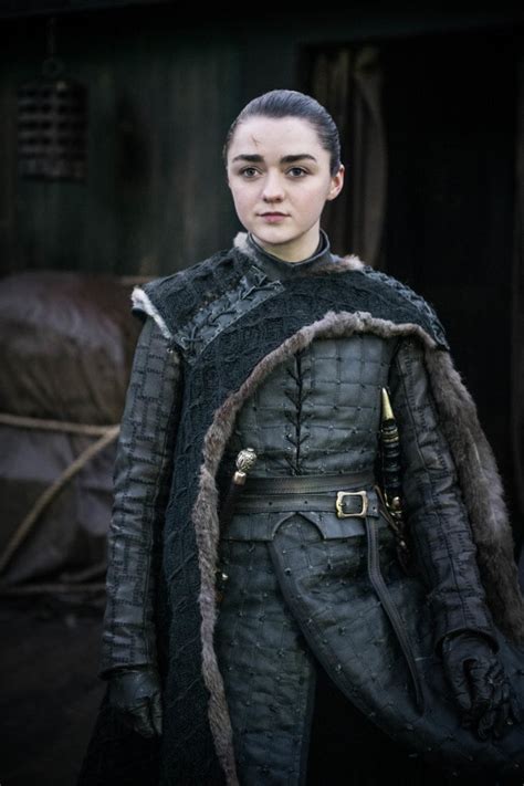Maisie Williams Only Learning About Rejection Now After Game Of Thrones