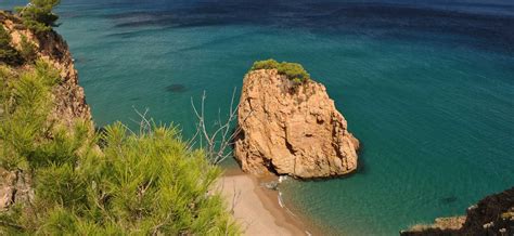 Beaches And Coves In Begur At The Heart Of The Costa Brava Hotel Aigua Blava