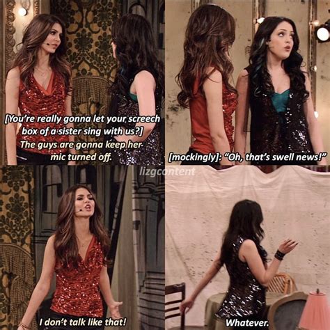 Pin By Neal Sastry On Victorious Victorious Nickelodeon Icarly And