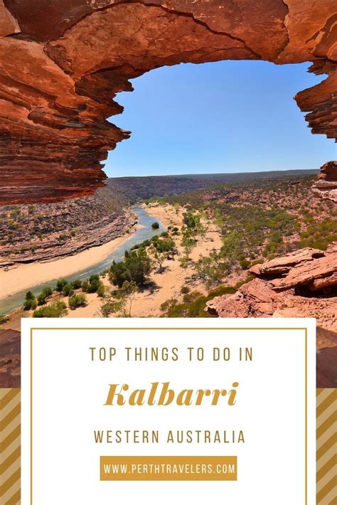The Ultimate Top Things To Do In Kalbarri Western Australia 2022