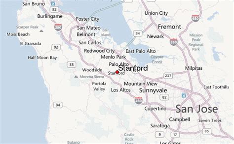 Stanford Location Guide