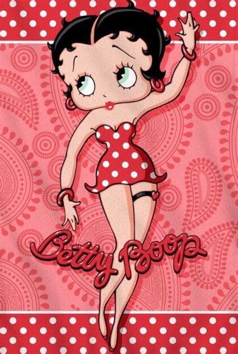 💋💕🙋la Sensualidad De Betty Boop🙆🙋 Betty Boop Posters Betty Boop Art