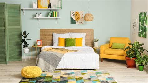 5 Creative Ways To Incorporate Green Into Your Home Decor