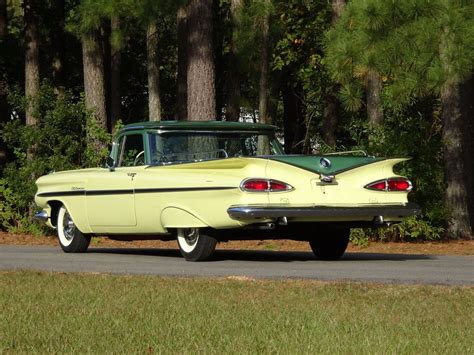 Fully Restored And Stunning El Camino Selling