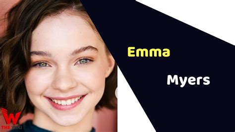 Emma Myers Actress Height Weight Age Affairs Biography And More