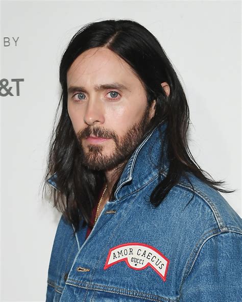 #hailtothevictor official video is out now! How Jared Leto Found Out About the Coronavirus Pandemic 12 ...