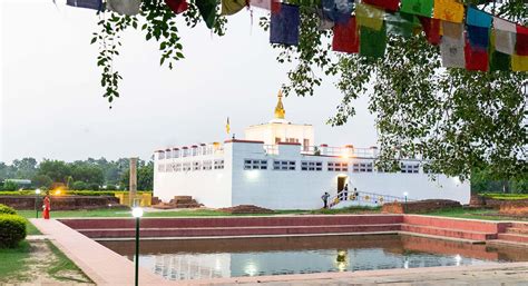 lumbini the birthplace of the lord buddha world heritage journeys buddha