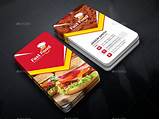 Pictures of A Fast Business Card