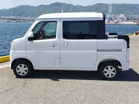 Daihatsu Hijet Deck Van Automatic River Valley Mini Trucks