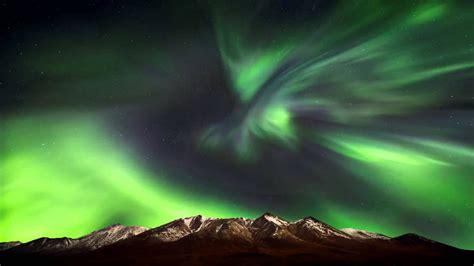 Yukon Northern Lights By Josephbradleyauroras Youtube