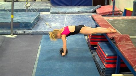Casting Gymnastics Training Gymnastics Skills Gymnastics Videos