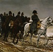 Befreiungskriege: Napoleons quälend langer Abschied von der Macht - WELT