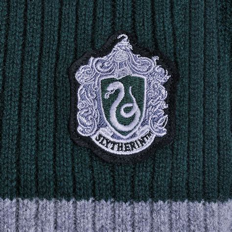 Harry Potter Quidditch Sweater Slytherin Elbenwald