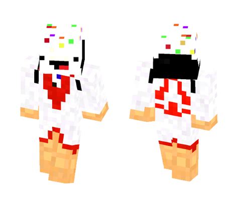 Download Assassin Ice Cream Derp Minecraft Skin For Free