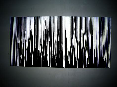 Black And White Abstract Drawings 8 Background