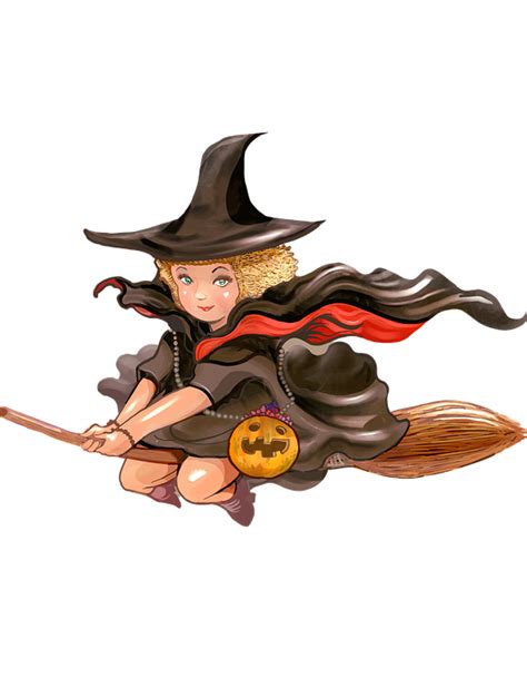 Halloween Witch Cutout Free Image On Pixabay