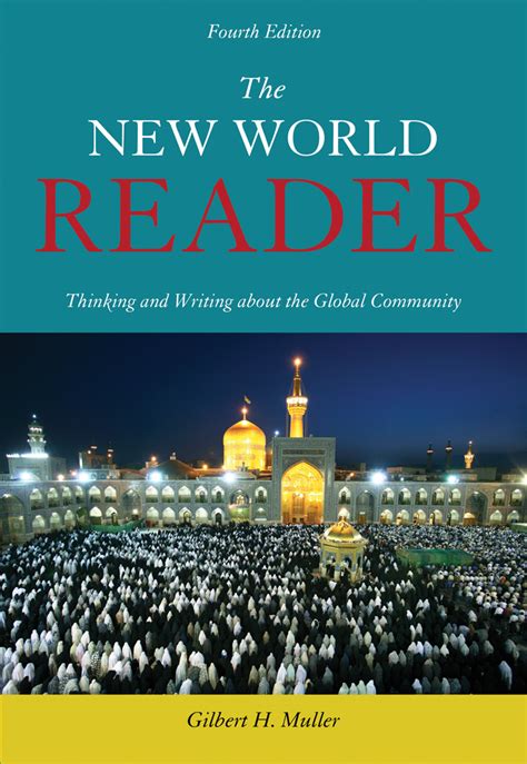 The New World Reader 4th Edition 9781133310327 Cengage
