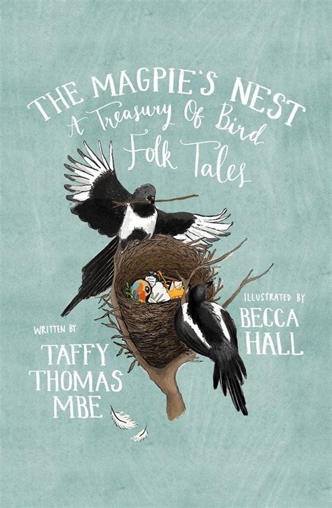 The History Press The Magpies Nest Folk Tales Magpie Folk