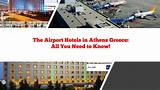 Hotels Near Athens International Airport Greece Photos