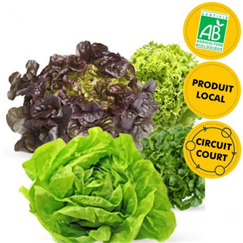 Combien de salade verte pour 60 personnes