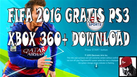 ¿alguien podría decirme una página para descargar juegos para xbox 360 totalmente gratis y de la forma más rápida posible? FIFA 2016 JOGO COMPLETO GRATIS [PS3 E XBOX 360 DESTRAVADO ...