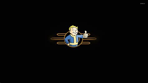 Vault Boy Fallout 3 Wallpaper Game Wallpapers 18575