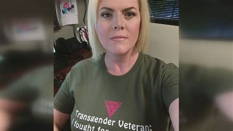 I Fought For Your Right To Hate Me Transgender Veterans Photo Goes Viral