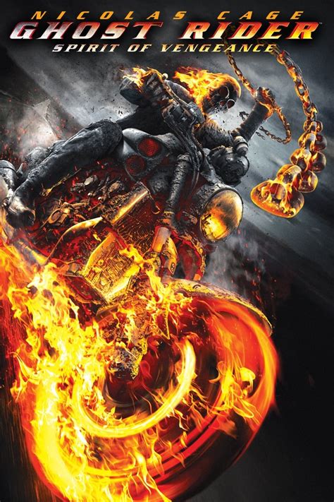 Ghost Rider Spirit Of Vengeance 2011 Posters — The Movie Database