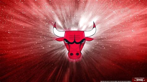 Chicago Bulls Logo Wallpaper Pictures