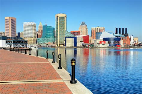 Baltimore City Waterfront Homes | Maryland Waterfront Homes | Waters Edge Real Estate