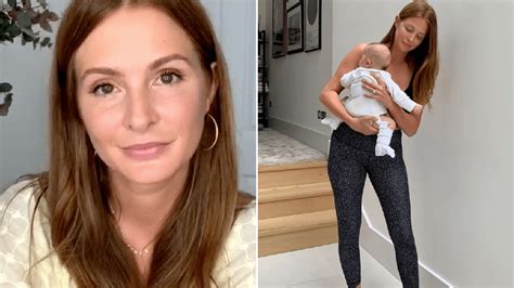 Millie Mackintosh Reveals How Daughter Sienna Has ‘adapted To Harness After Hip Dysplasia
