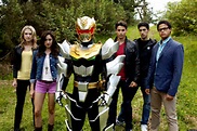 'Power Rangers Megaforce': Trailer Reveals New Rangers (EXCLUSIVE VIDEO ...