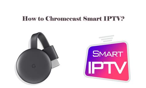 How To Chromecast Smart Iptv To Tv 2020 Iptv Player Guide