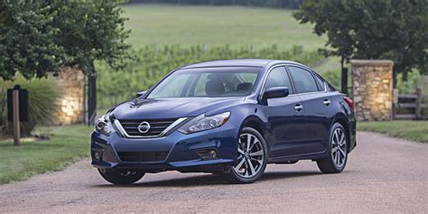 2018 Nissan Altima Consumer Guide Auto