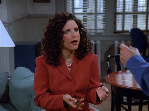 Seinfeld Season 7 Episode 4 The Wink 12 Oct 1995 Julia Louis