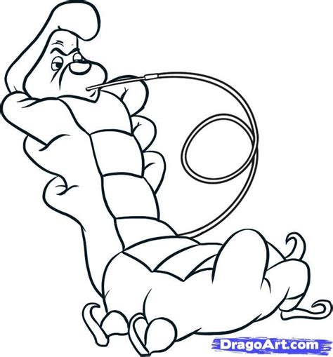 How to draw cheshire cat from alice in wonderland. Step 7. How to Draw Caterpillar, Alice in Wonderland ...