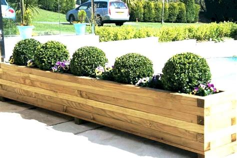 25 Amazing Home Outdoor Planter Ideas That Will Your Make Home Beauty
