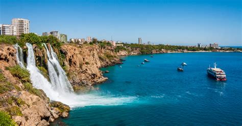 10 Unique Waterfalls To Visit Antalya Tourist Information