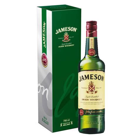 Jameson Irish Whiskey 70cl 40