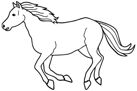 Aprender Sobre Imagem Desenhos Cavalos Br Thptnganamst Edu Vn