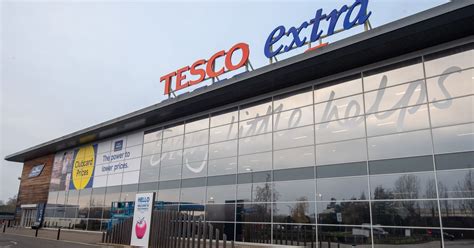 Tesco Changes Shopping Rules For 10 Days Ahead Of Christmas