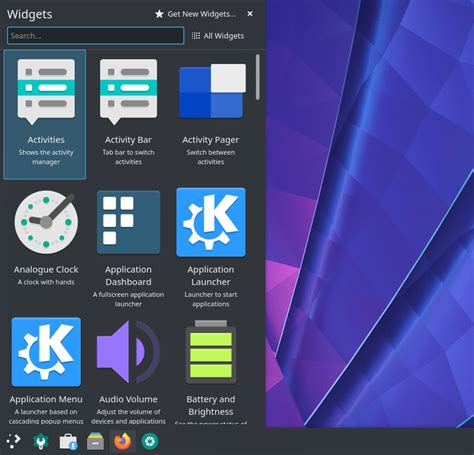 11 Ways To Customize Kde Desktop In Linux