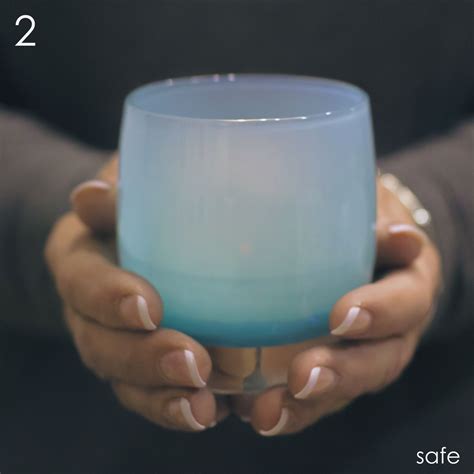 I Bought My First Glassybaby Three Years Ago That Was The First Year