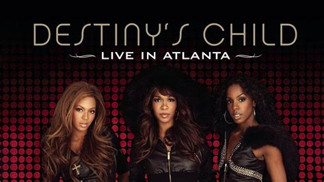 Destinys Child Live In Atlanta On Apple Tv