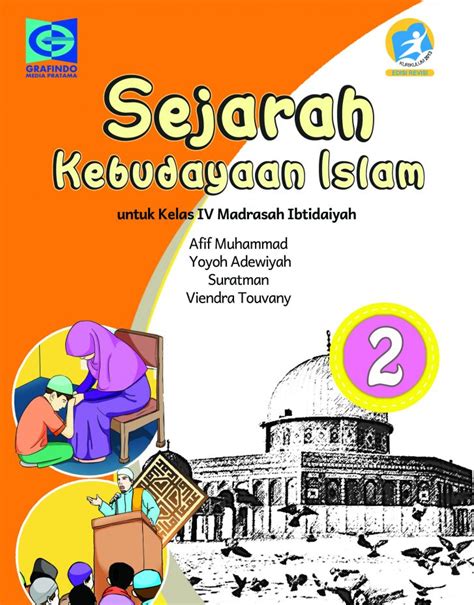 Sejarah Kebudayaan Islam Untuk Mi Kelas 4 Siplah